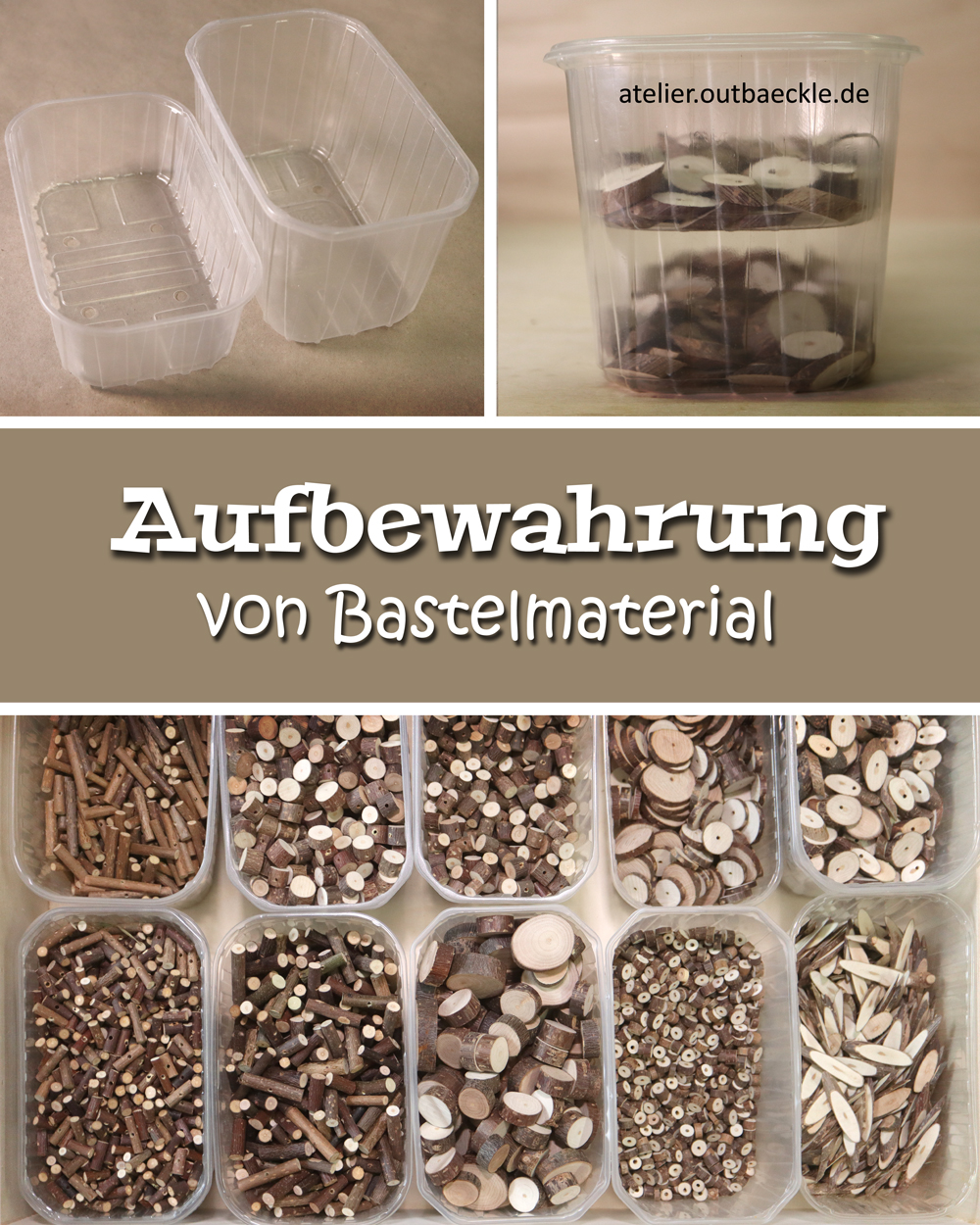 Aufbewahrung